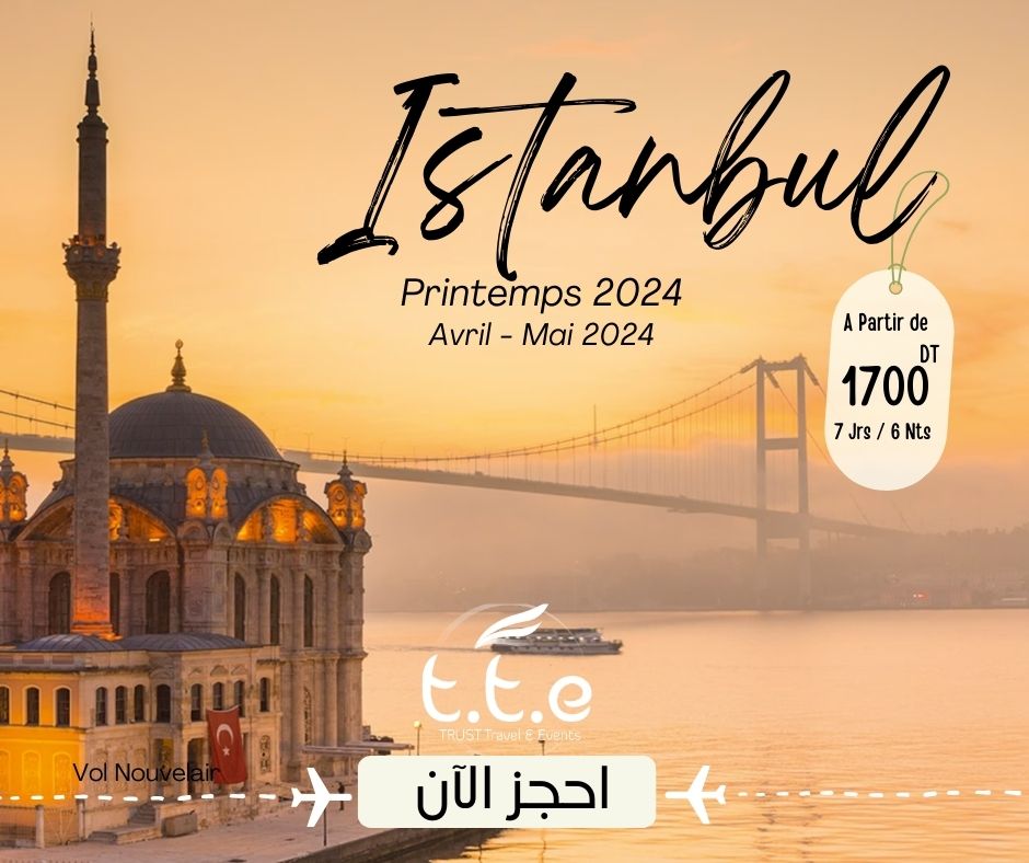 Istanbul Printemps 2024